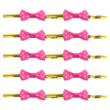 100 Stuk Leuke Lintzakjes Sluitclip Met Eigenschap Polyester