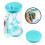 Handheld Batter Dispenser Kunststoffbecher Mit Messskala Für Cupcakes 7