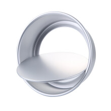 Kuchenform Kekse Mit Falschem Boden Aluminiumlegierung