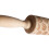 wooden rolling pin with easter egg pattern for home baking 11