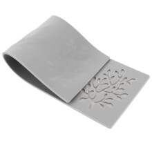 Flexibles Silikon Fondant Blatt Backform Für Kuchen Und Kekse