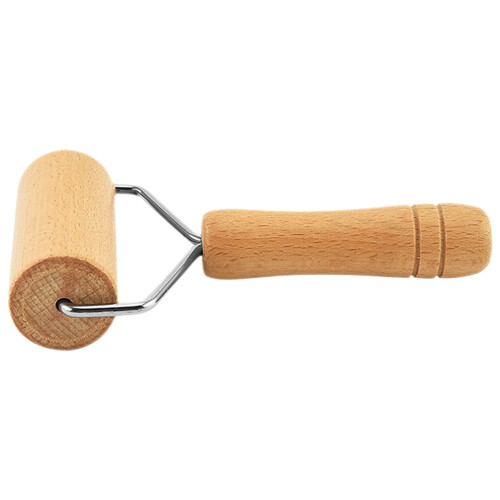 rouleau à bois, antiadhésif pour pâte 1