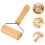 rouleau à bois, antiadhésif pour pâte 3