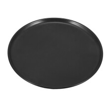 Keramikplatte Mattes Brett Tablett Flacher Teller Steakplatte