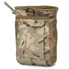 Tacticals Dump Drop Pouch Pouch Capming Accessories Sundries