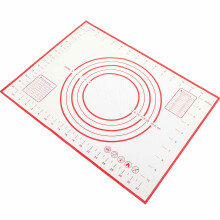 Silikon Backmatte Antihaft Aus Fiberglas 2 Stk