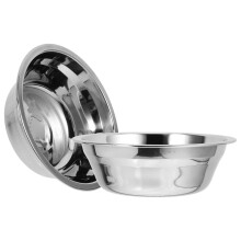 2 Stück Edelstahl Topf Baby Lebensmittelqualität Schüssel