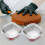 20 Sets Puddingbekers Multifunctionele Cupcakebekers Dessertverpakkingen 8