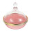 Bakkom Roze Keramiek 1 Set 5,2 Inch 1