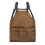 (yellow) 5pocket Single Side Tool Adjustable Belt Pouch/work Apron Canvas 1