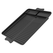 Backform Medizinischer Stein Grillplatte Campingkocher Pfanne Antihaft