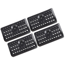 Water Inlet Cover for 90HP Outboard Engine 6H1 45214 00 00 4 Pack
