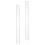Dough Leveling Sticks Cookie Balance Lineale Transparent 2er Set 5