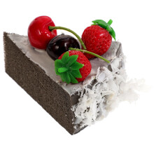 Künstlicher Obstkuchen Realistisches Imitat Für Schaufensterdekoration