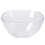 Salad Bowl Fruit Bowl Acryl Schüssel Multifunktions Nudel Eimisch 1
