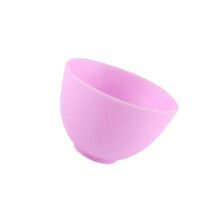 silikon-mischschüssel 12,5x8 cm tropffest geruchsneutral für gesichtsmaske
