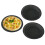 Burgerform Eierkuchen Schimmeln Pizzapfanne Brot 5