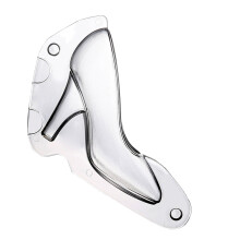 3D High-Heeled Shoes Mold Plastik Fondantform Für DIY Dekor