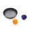 Mold Fondant Einfache Kuchenform Metall 5