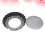 Mold Fondant Einfache Kuchenform Metall 6