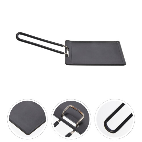 1 Set Mini Backgeschirr Eierkocher Spiegeleier Eisen 2