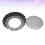 Mold Fondant Einfache Kuchenform Metall 9