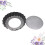 Mold Fondant Einfache Kuchenform Metall 10