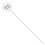 1 Stuk Rvs Cake Tester Voor Cake Brood Muffin 10