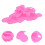 3 Stück Schokolade Silikonform Spukkuchen Form DIY Backformen 9