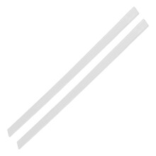 2Stk Acryl Keks Dicke Lineal Für Präzise Messung Beim Backen