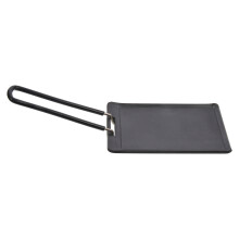 1 Set Mini Backgeschirr Eierkocher Spiegeleier Eisen