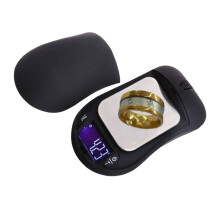 2Stk 200G/0,01G Mausdesign Schmuckwaage Tragbar Für Tee Gold Medizin