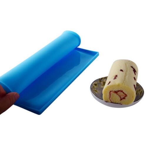 2st Kuchen Rollform Kuchenmatte Eindruck Schweizer Rolle 1