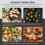 Kitchen Snail Plate Keramik Escargot Schale Für Meeresfrüchte 6
