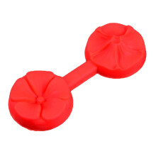 kirschblüten-silikonform für fondant, kuchen, schokolade, süßigkeiten