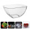 Salad Bowl Fruit Bowl Acryl Schüssel Multifunktions Nudel Eimisch 6