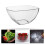 Salad Bowl Fruit Bowl Acryl Schüssel Multifunktions Nudel Eimisch 8
