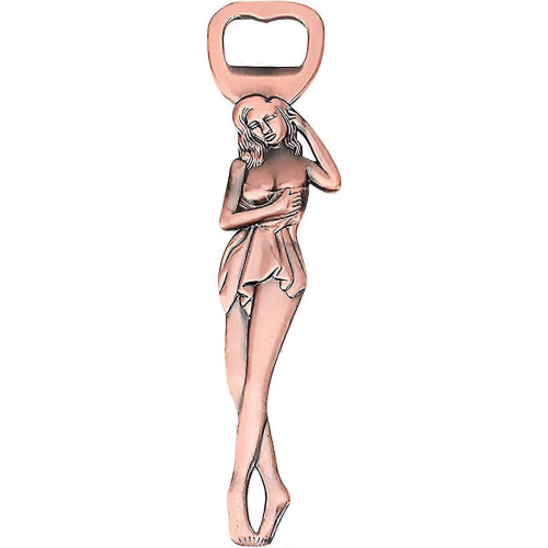 Girl Beer Bottle Opener