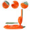 1Set Handlicher Dumpling Maker Press Tool Aus Langlebigem Kunststoff 9