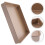Toast Backblech, Keks-Backblech, Antihaft, Ofen-Backform 5