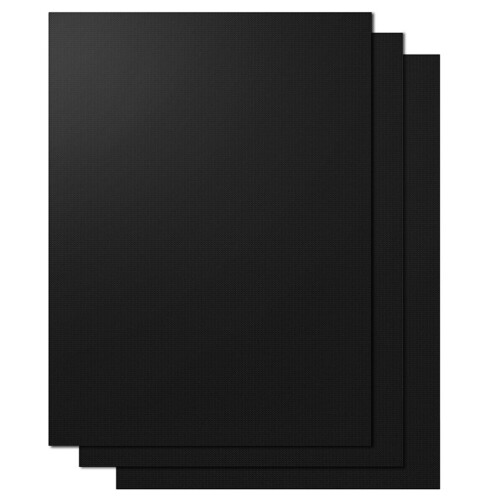 4Stk. Grillmatte Backunterlage Ofenfolie 1