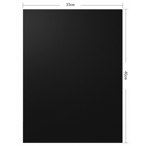 4Stk. Grillmatte Backunterlage Ofenfolie 2