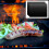 4Stk. Grillmatte Backunterlage Ofenfolie 4