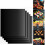 4Stk. Grillmatte Backunterlage Ofenfolie 6