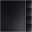 5Stk Barbecue Grillmatte Teflon Glasfaser Hitzeresistent Schwarz 6