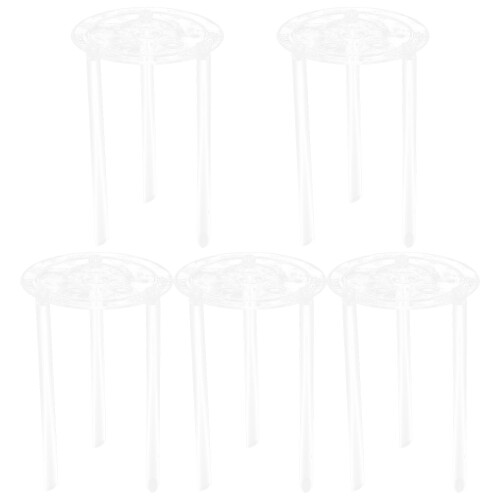 5 Sets Kuchen-Drehteller Mit Hängehalterung