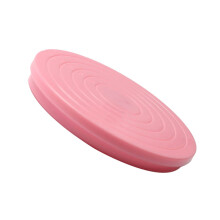 Pink Revolving Cake Stand Stable Non-Slip 360 Cake Decorator