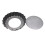 Mold Fondant Einfache Kuchenform Metall 1