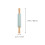 Roller Pin For Baking Blue Silicone Wood 1pcs 7