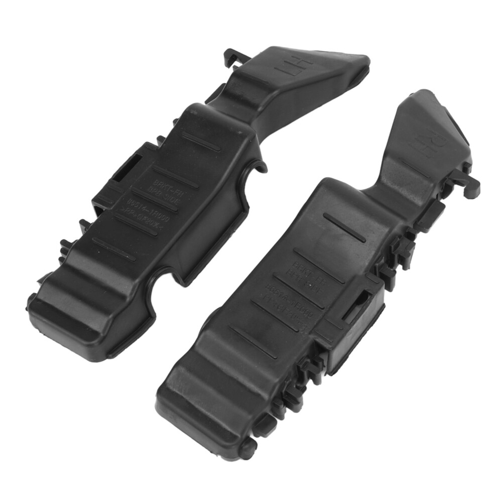 Front Bumper Brackets 865131R000 & 865141R000 For Hyundai Accent 2012-2017 8751388147871